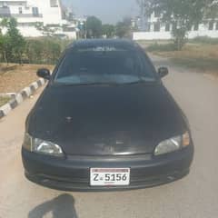 Honda