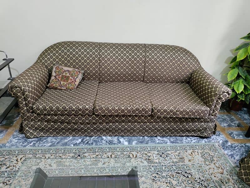 6 seater sofa 0