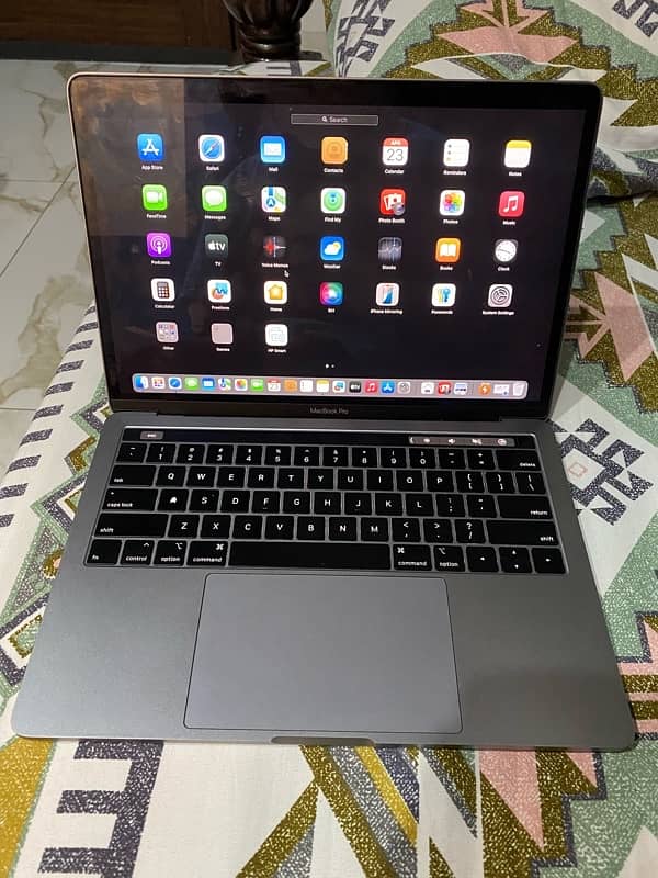 MacBook pro 2019 1