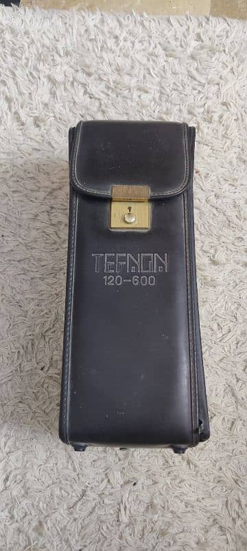 TEFNON 120-600mm 3