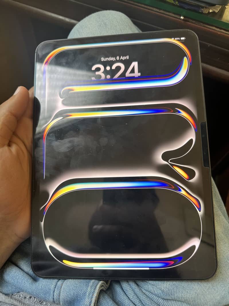 Ipad  pro m4 0