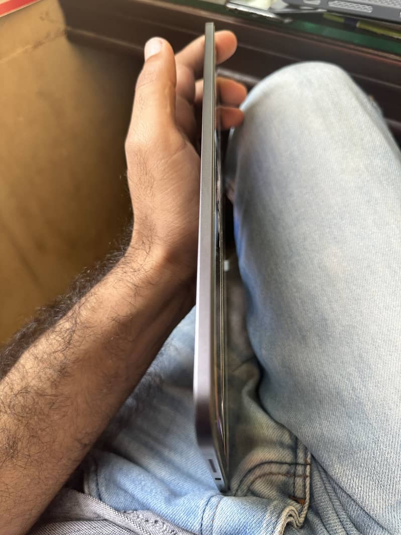 Ipad  pro m4 1
