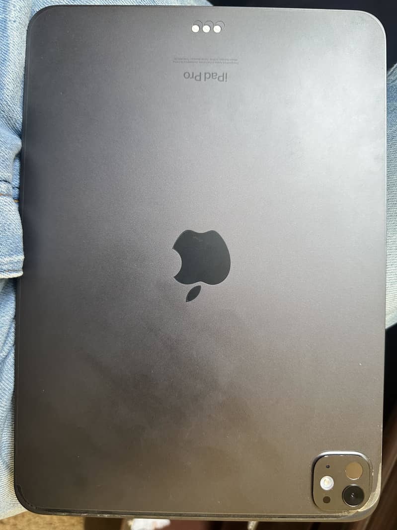 Ipad  pro m4 3