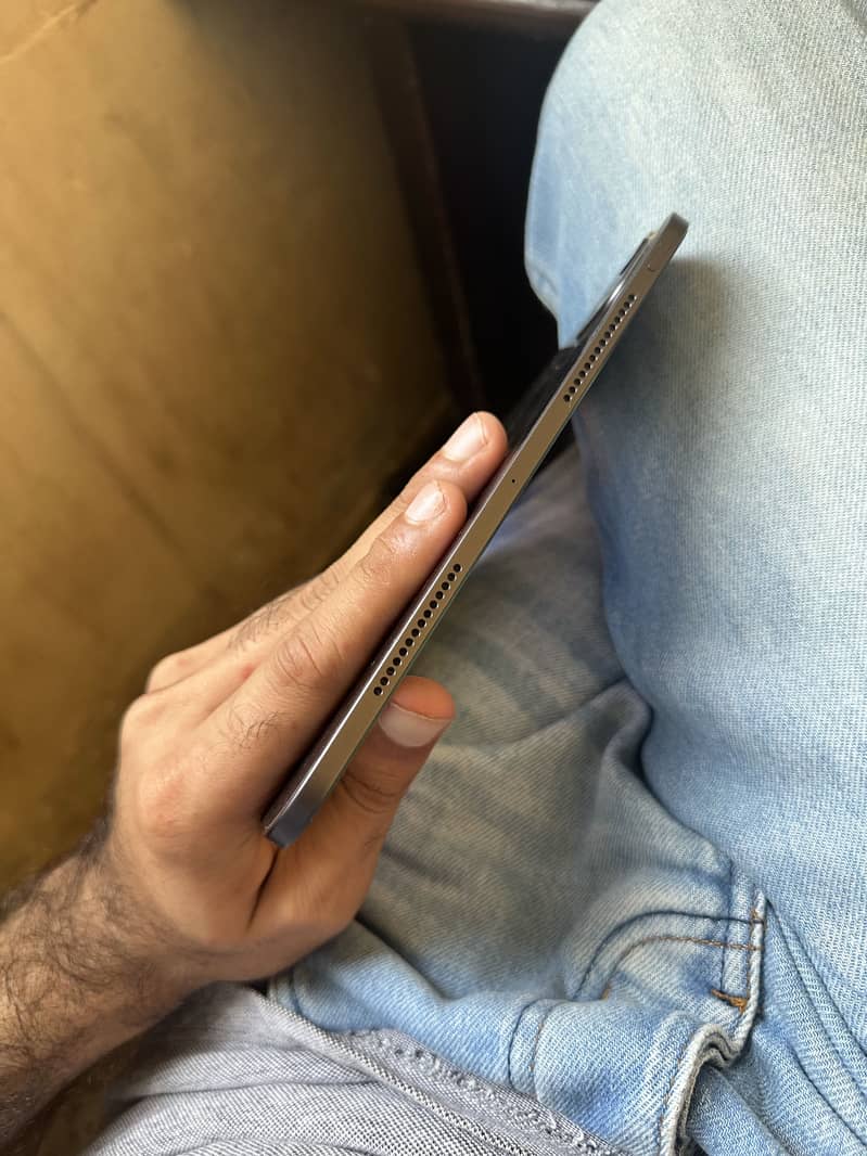 Ipad  pro m4 4