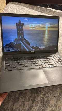 Dell laptop