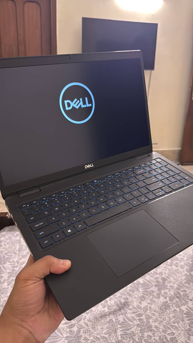 Dell laptop 1