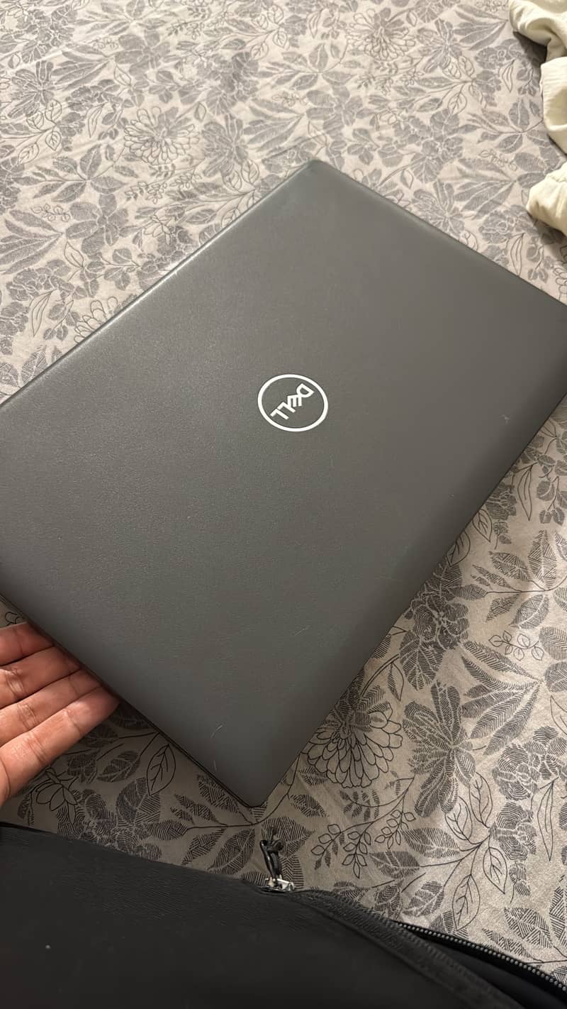 Dell laptop 3