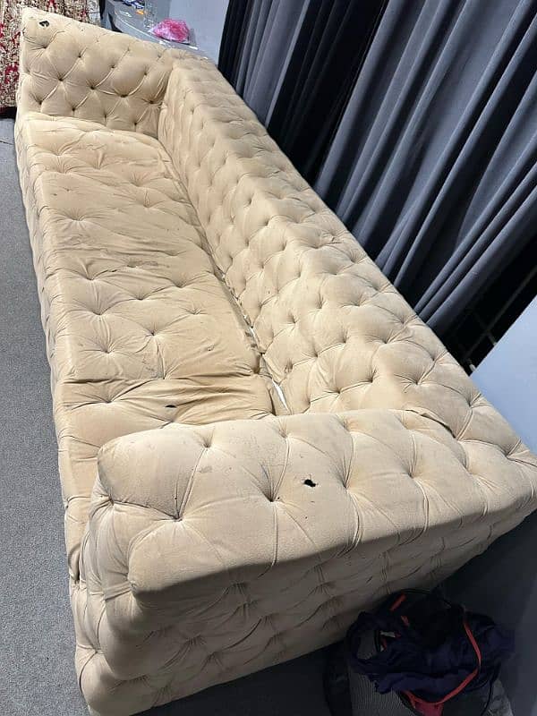 4 Seater Sofa 1