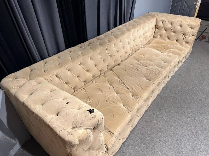 4 Seater Sofa 2