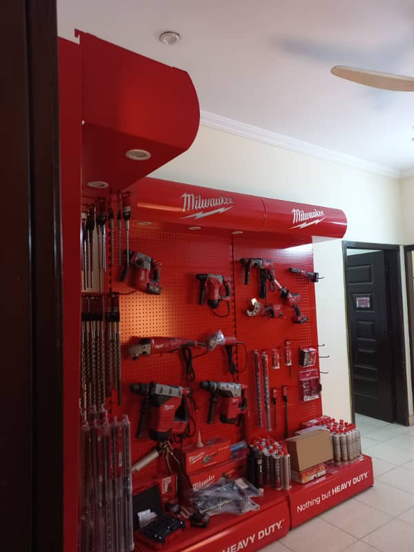 Commercial Building For Sale In Johar Town Block G-4 12