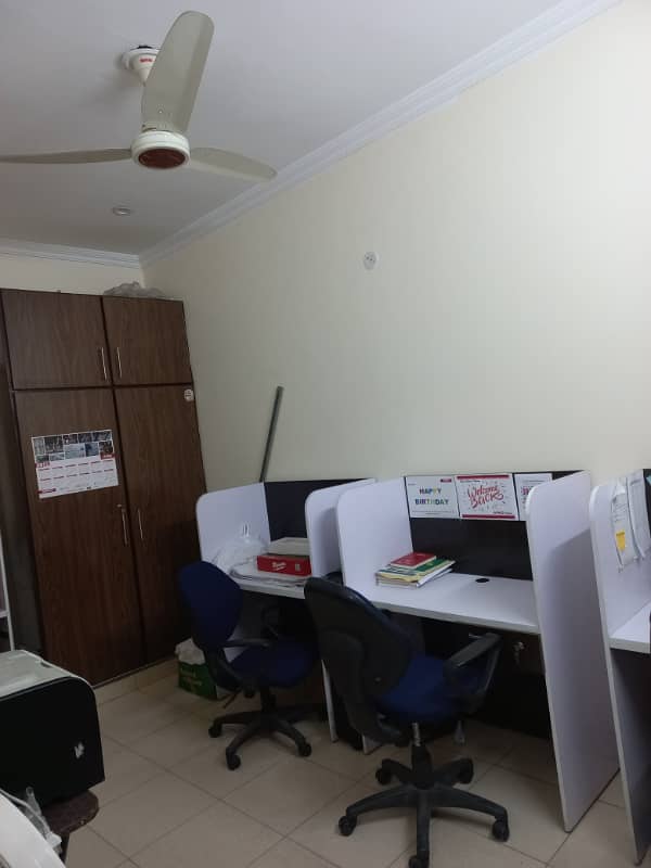 Commercial Building For Sale In Johar Town Block G-4 15