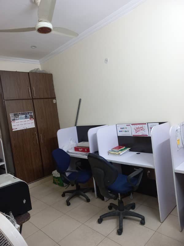 Commercial Building For Sale In Johar Town Block G-4 16
