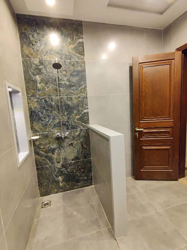 Separate Gate Corner House - 1 Kanal Luxurious Upper Portion On Top Location For Rent in DHA Phase 6 Lahore 10