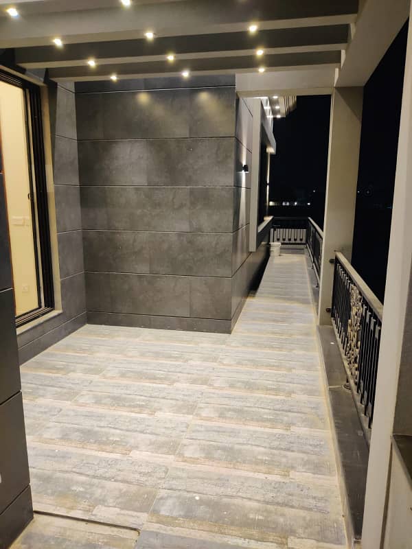 Separate Gate Corner House - 1 Kanal Luxurious Upper Portion On Top Location For Rent in DHA Phase 6 Lahore 23