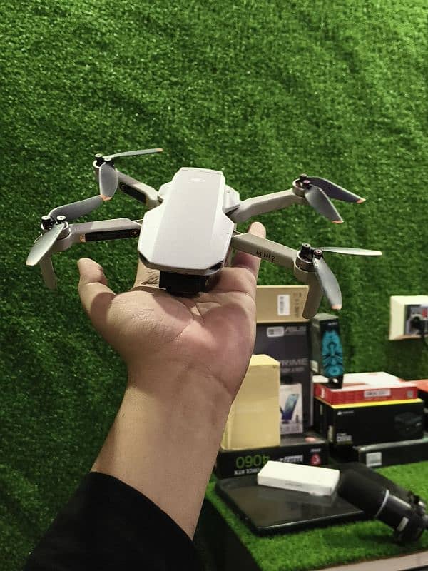 DJI Mini 2 Drone with 4K Camera – Used, Excellent Condition 1