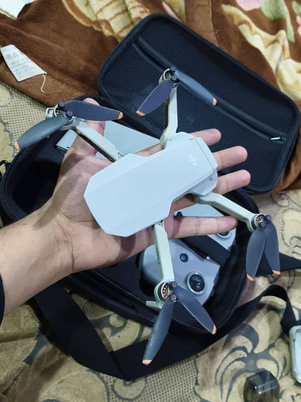 DJI Mini 2 Drone with 4K Camera – Used, Excellent Condition 2