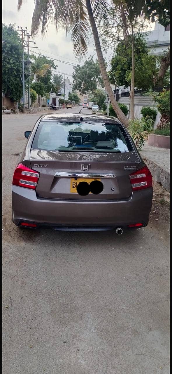 Honda City 2017 1