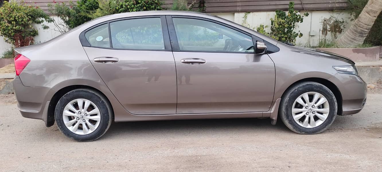 Honda City 2017 2