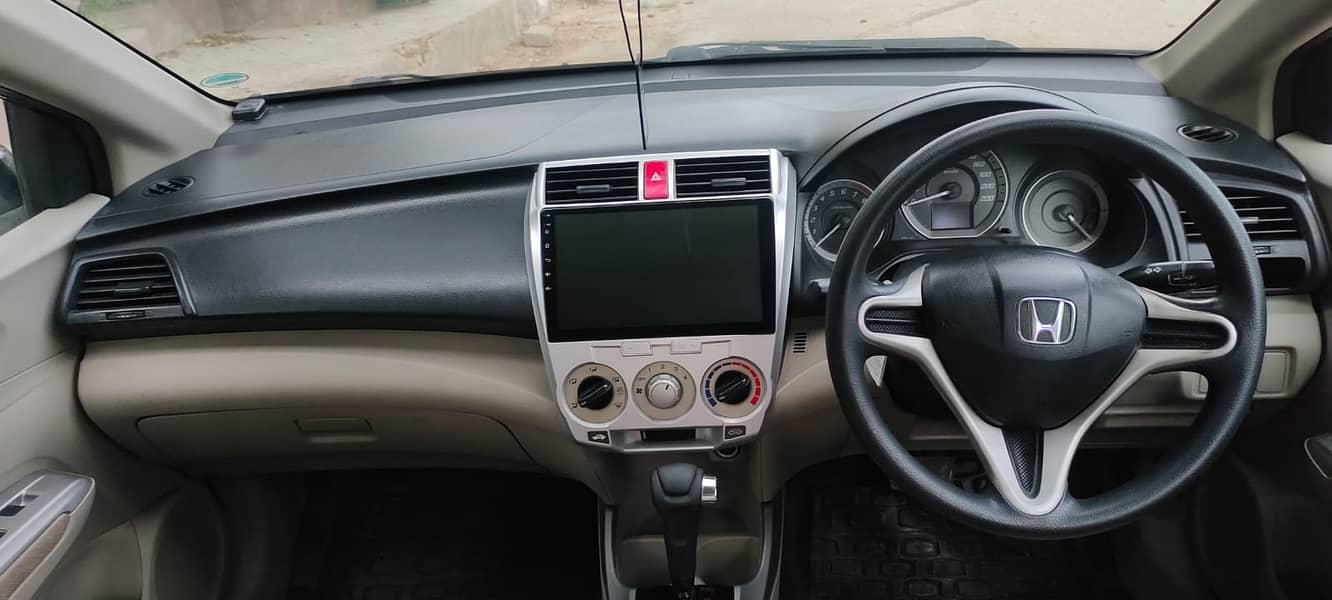 Honda City 2017 4