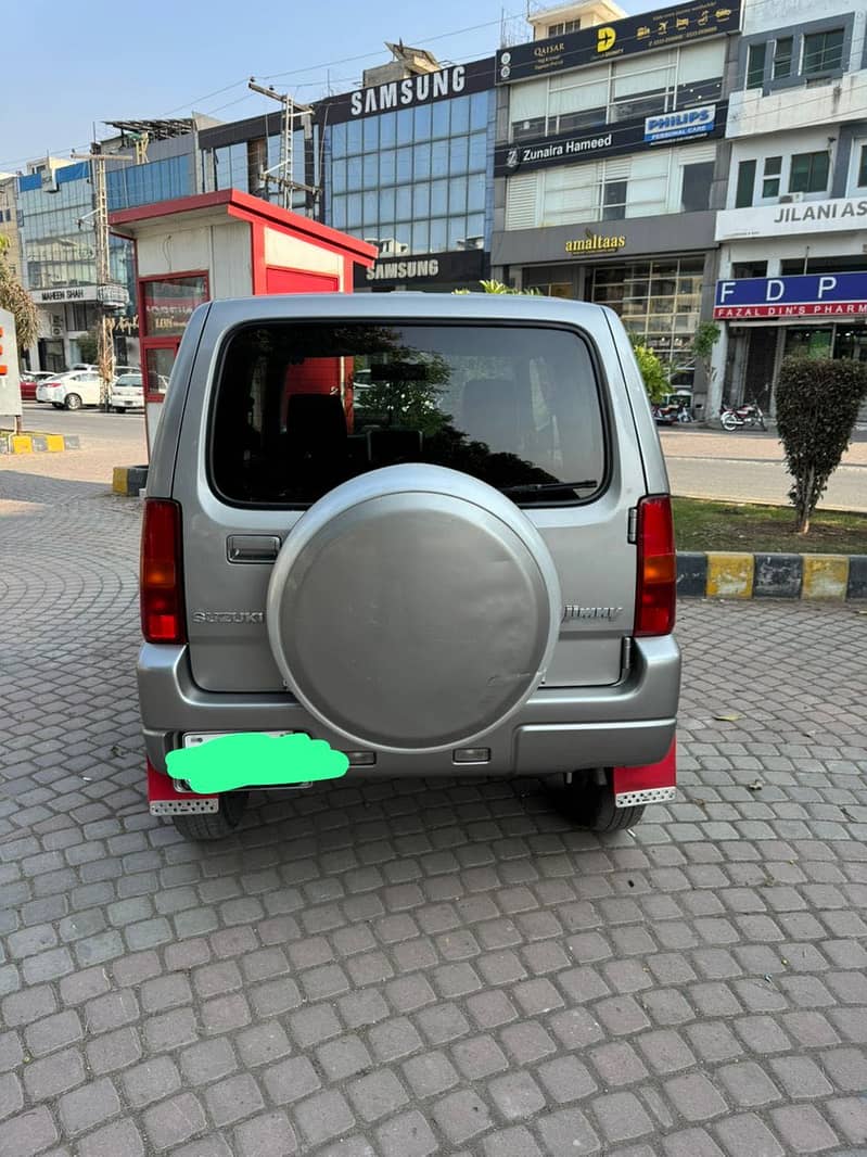 Suzuki Jimny 2015 2