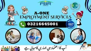 Maids / House Maids / Chef / House Cook / Baby Sitter maid available