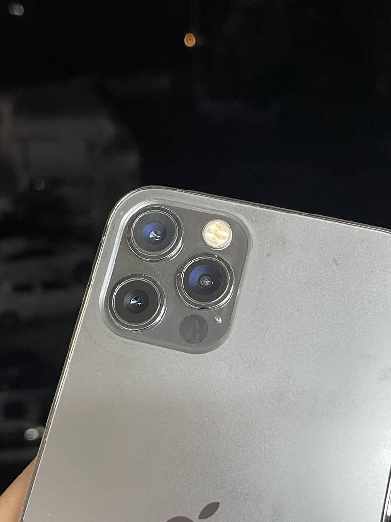 iPhone 12 pro 256gb factory unlock Non PTA 0