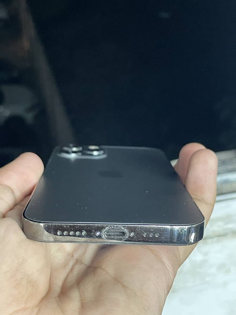iPhone 12 pro 256gb factory unlock Non PTA 2