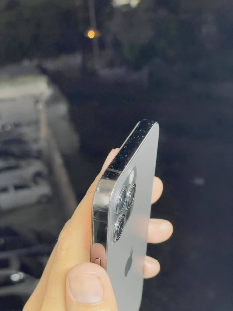 iPhone 12 pro 256gb factory unlock Non PTA 3