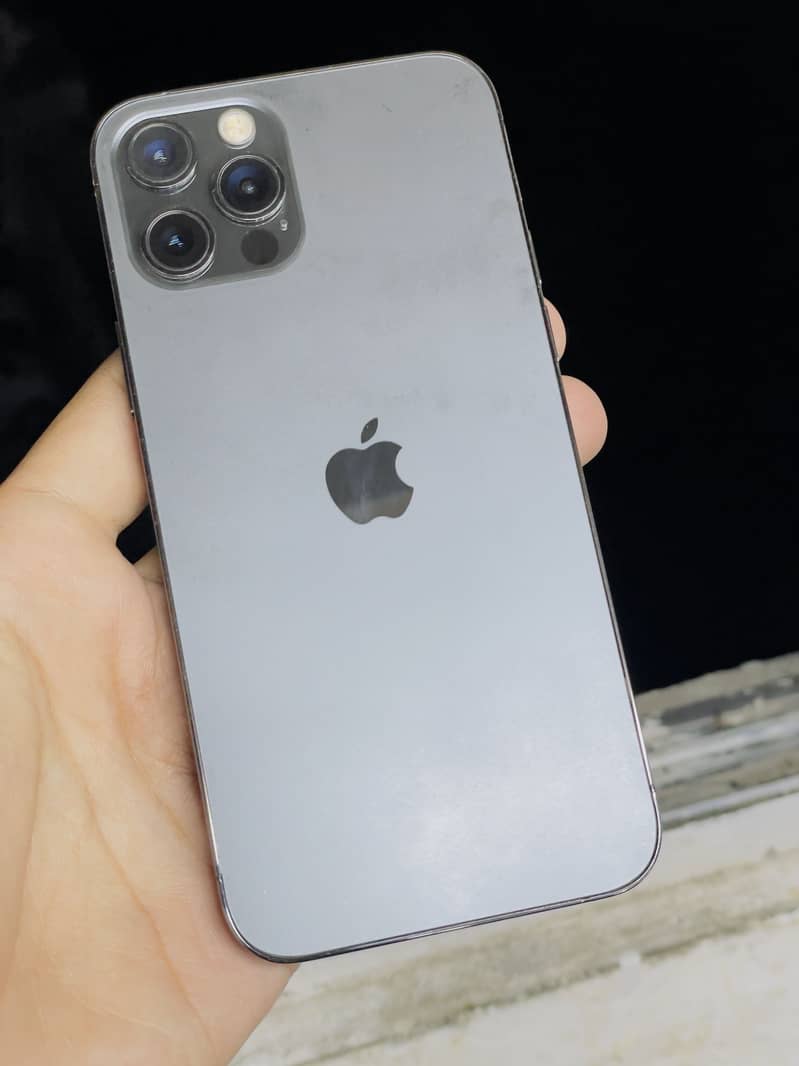 iPhone 12 pro 256gb factory unlock Non PTA 5