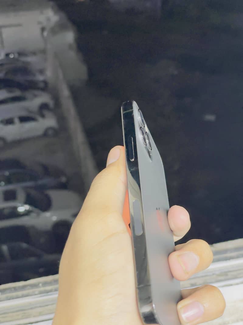 iPhone 12 pro 256gb factory unlock Non PTA 7