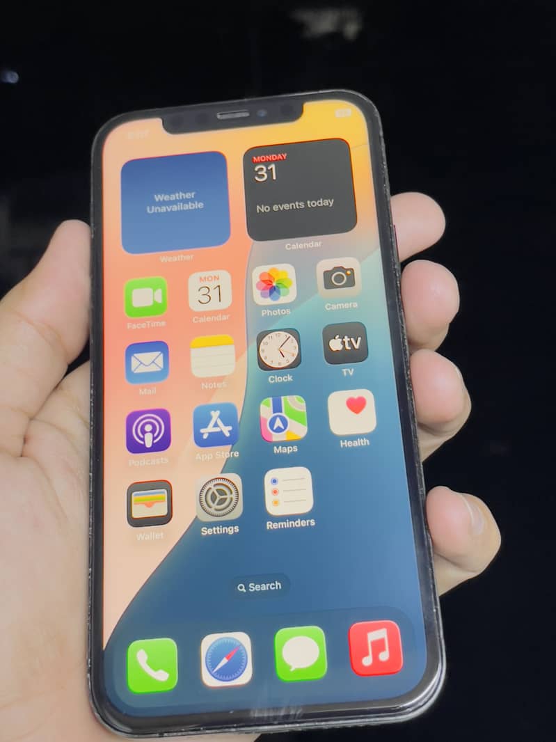 iPhone 12 pro 256gb factory unlock Non PTA 8