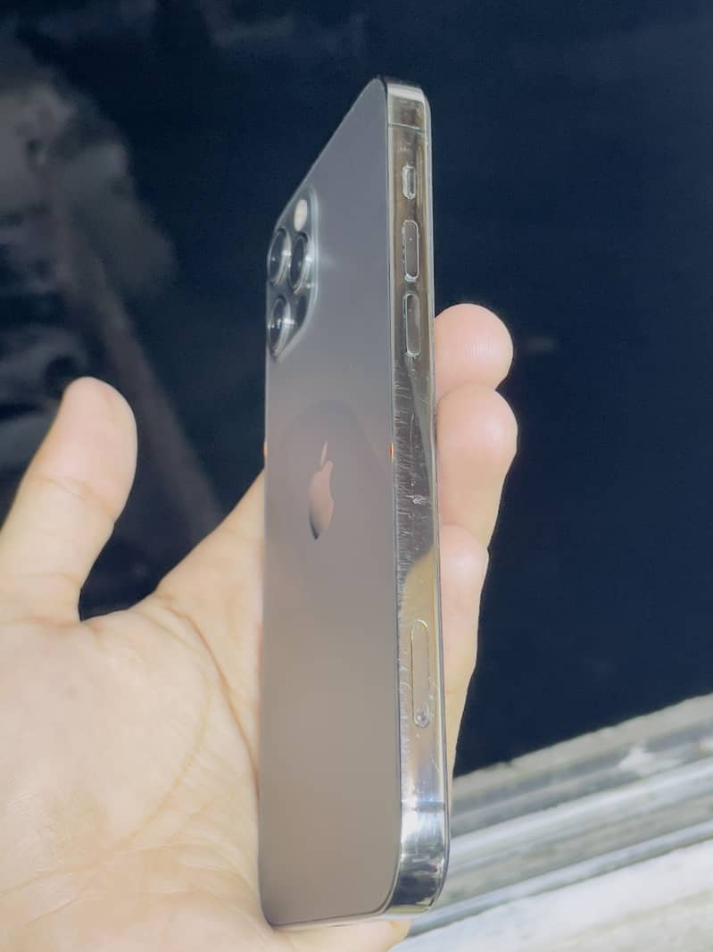 iPhone 12 pro 256gb factory unlock Non PTA 10