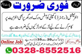 Online Job