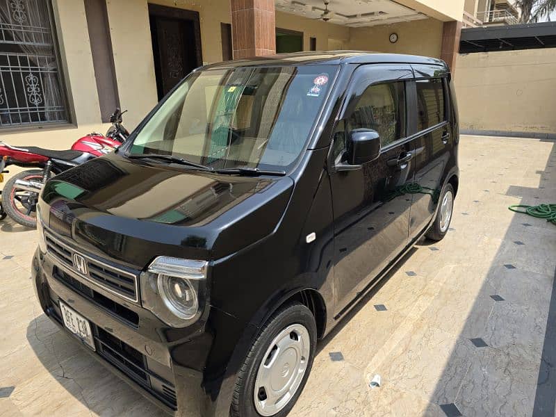 ;Honda N Wgn 2025 R GRADE 5