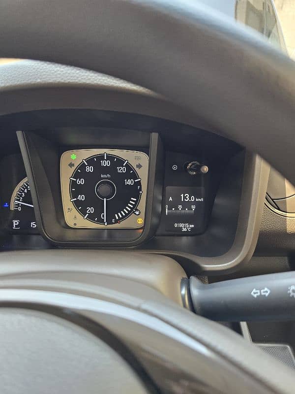 ;Honda N Wgn 2025 R GRADE 10