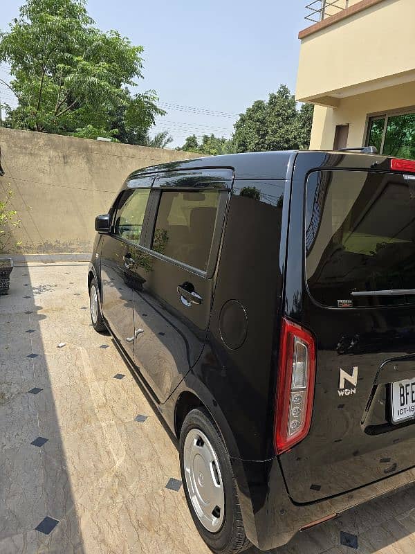 ;Honda N Wgn 2025 R GRADE 15