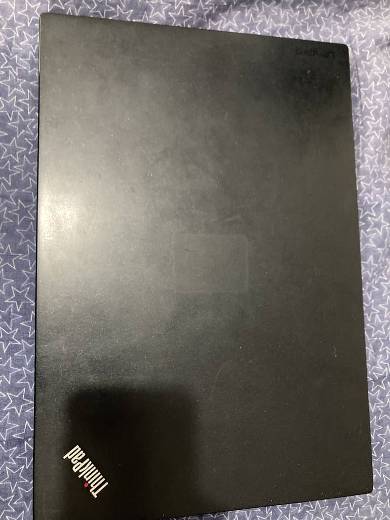 Lenovo T460s Touch 3