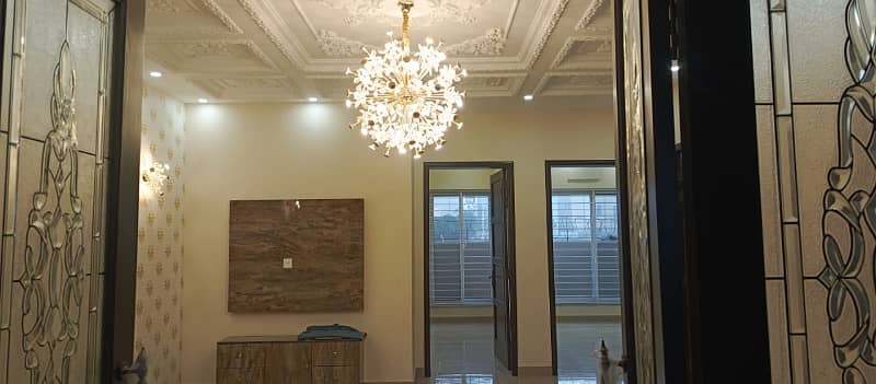 4 Beds 10 Marla Brand New House For Sale In Eden City DHA Phase 8 4