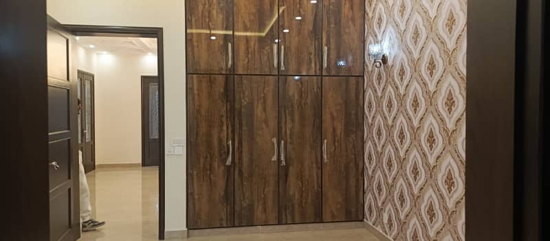 4 Beds 10 Marla Brand New House For Sale In Eden City DHA Phase 8 8
