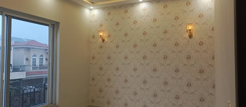 4 Beds 10 Marla Brand New House For Sale In Eden City DHA Phase 8 14