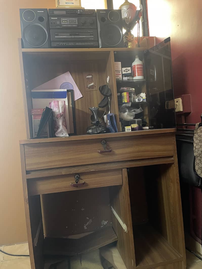 Dressing table and computer table 2