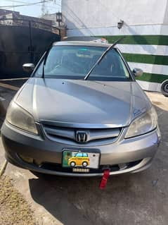 Honda Civic EXi 2005