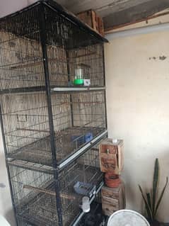 Cages for sell