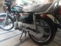 cg 125 in best condition