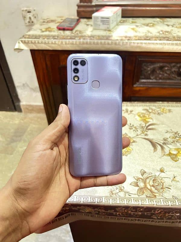 Infinix hot 11 play 4Gb 64Gb 1