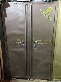 Iron Cupboard