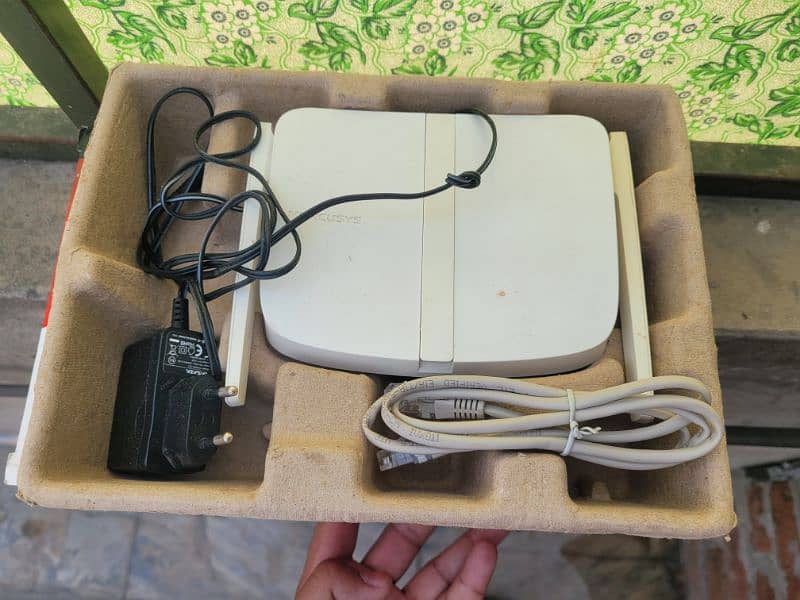 modem (mercusys) 2