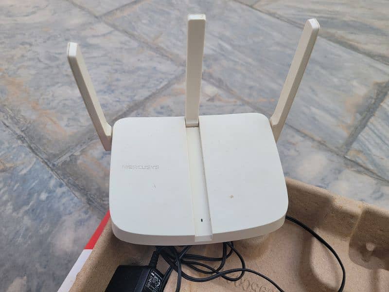 modem (mercusys) 3