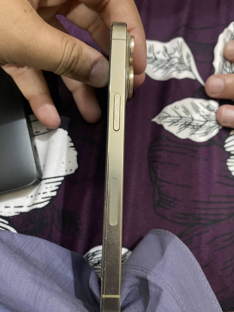 Disply demage10/9 GB 256 Dual PTA approved with box and with org charg 8