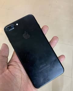 iPhone 7plus 128gb pta approved 0347-0606029